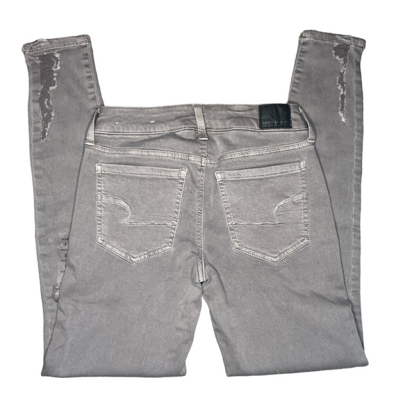 American Eagle✨ size 2 next level stretch skinny jeans - Picture 4 of 4